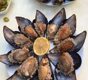 Meshur Midyeci Ahmet Izmir Izmir Zomato